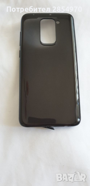  Xiaomi Redmi Note 9 Оригинален силиконов гръб, снимка 1
