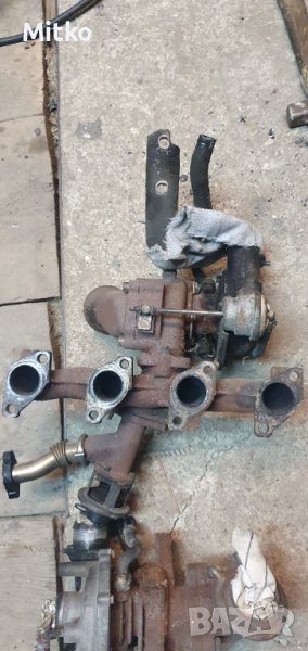 Турбо Пежо 206 2.0 hdi》 90к.с., снимка 1