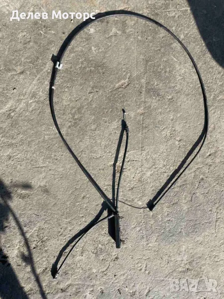 7300571-11 / 62580110 жило за преден капак от от BMW X1 F48 X DRIVE 20i, 192 h.p., automatic, снимка 1