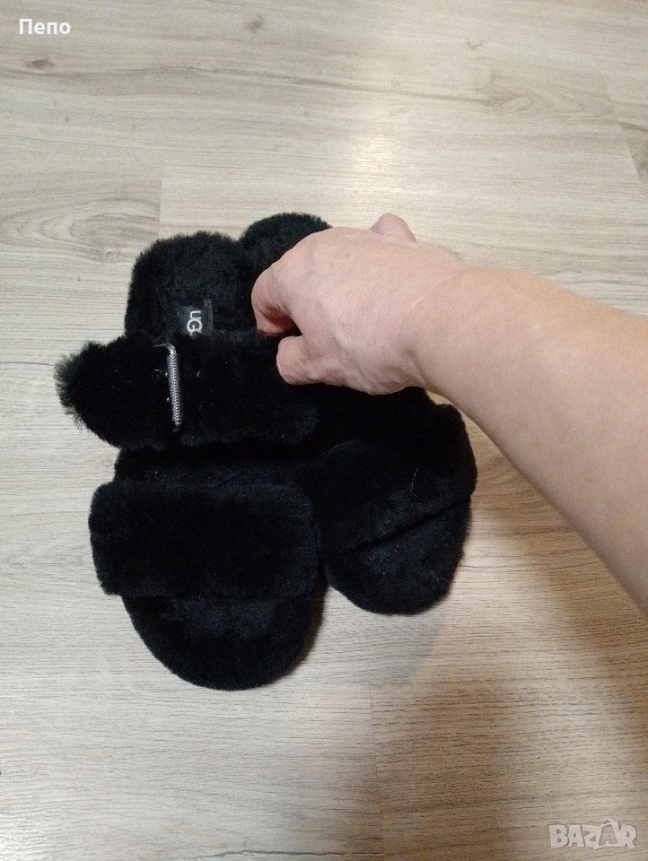 Топли чехли UGG, снимка 1