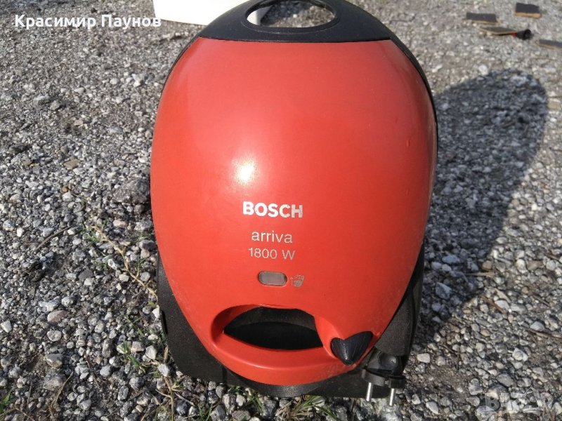 Прахосмукачка ,,BOSCH " за части ., снимка 1