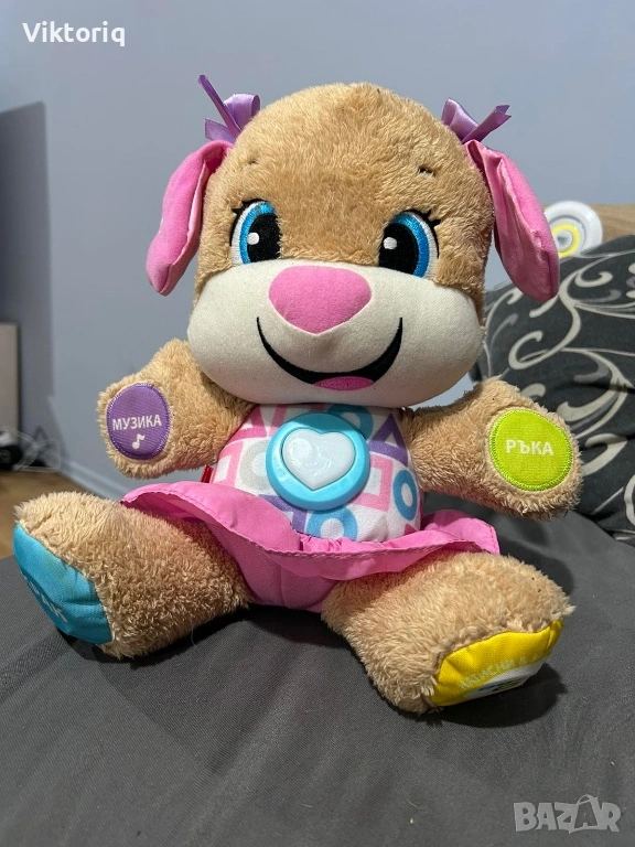Fisher price куче, снимка 1