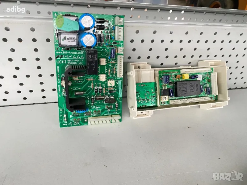 Платки - Siemens Surpresso S50 Кафемашина, снимка 1