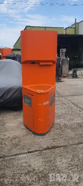 колона за ръкавици и хартиени кърпи за бензиностанция и други., снимка 1