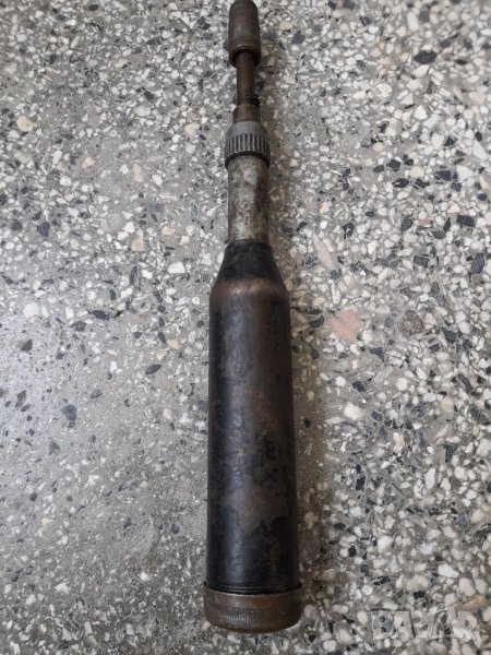 Стара гресьорка-Такалмит, снимка 1