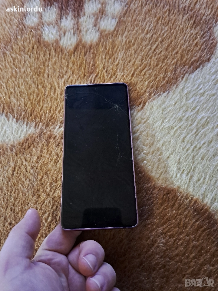 Samsung Galaxy S20 FE за часни счупен екран, снимка 1