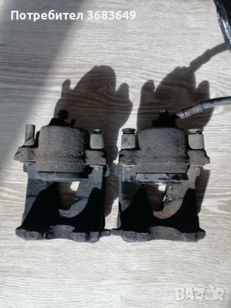 Спирачни апарати за голф 4, снимка 1