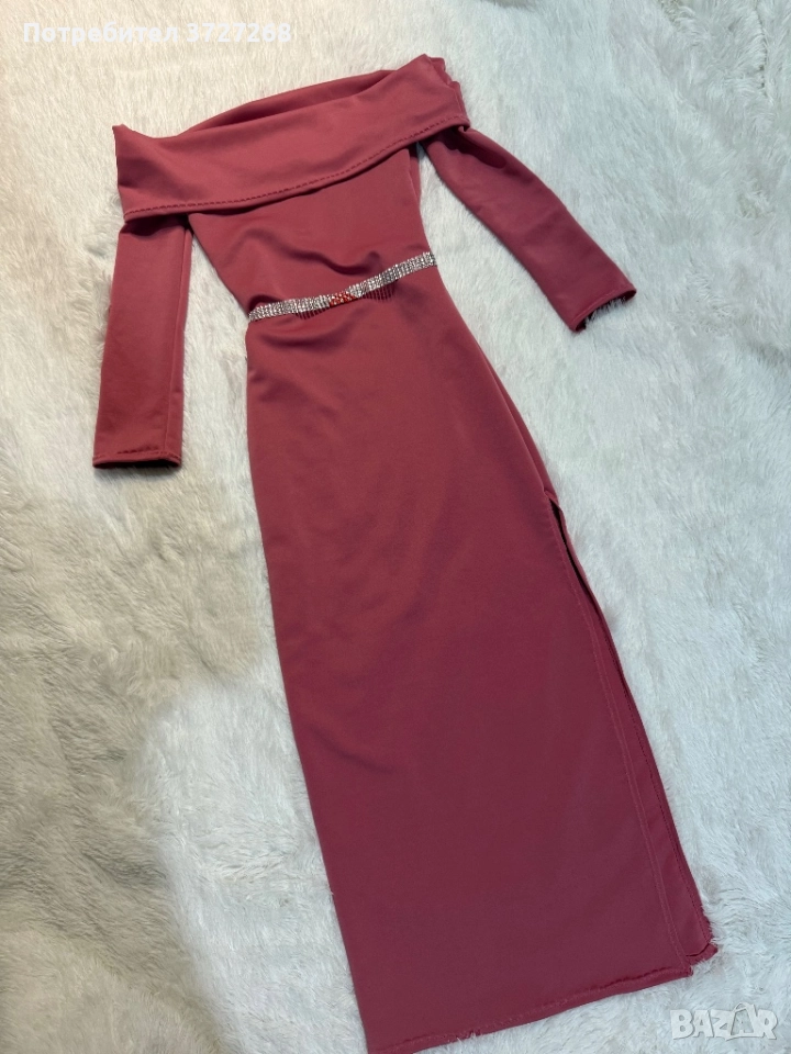 Елегантни дълги рокли, снимка 1