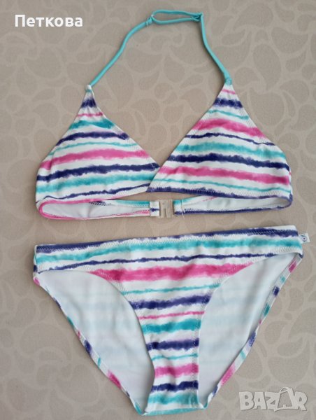 Почти нов бански от две части , снимка 1