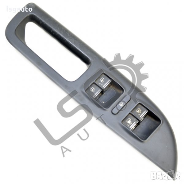 Панел бутони ел. стъкла предна дясна врата Skoda OCTAVIA II (1Z) 2004-2010 PV170921-18, снимка 1