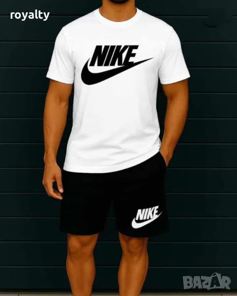 ⚽️👉Nike Мъжки летни комплекти, снимка 1