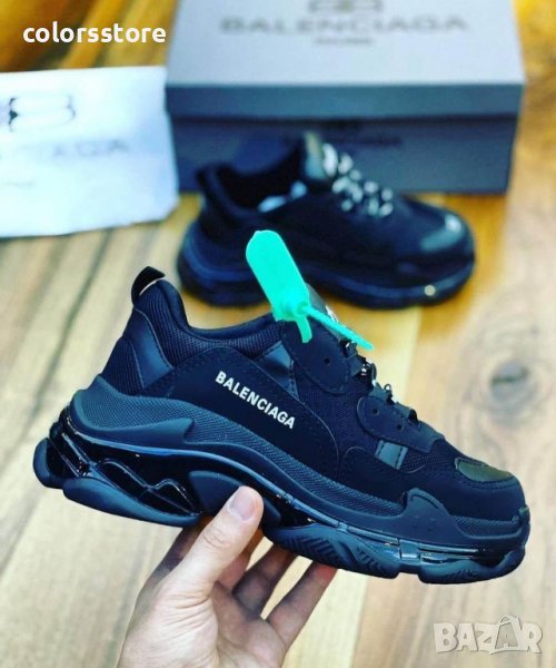 Черти маратонки  Balenciaga  код Br266, снимка 1