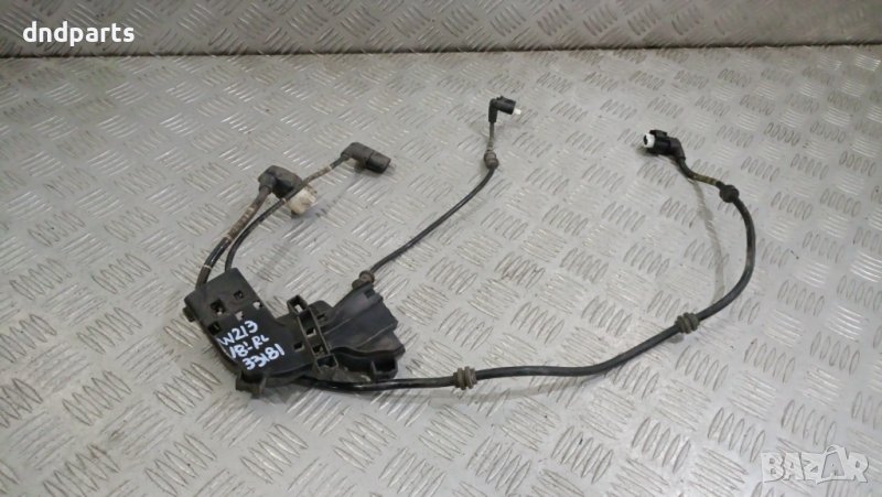 Кабели заден мост Mercedes E220 W213 CDI 2018г.(задна лява позиция)	, снимка 1