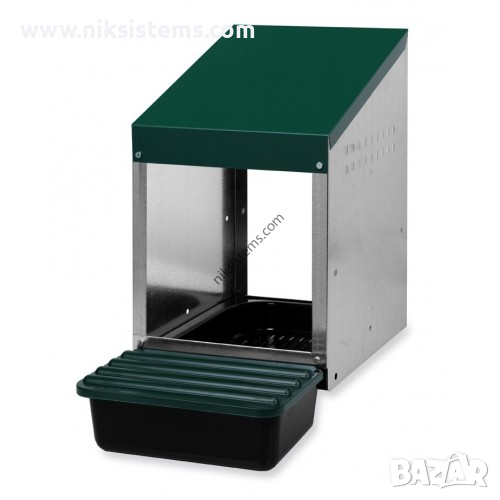 Гнездо за Кокошки - Автоматично Единично - Арт. №: 73142-10120, снимка 1