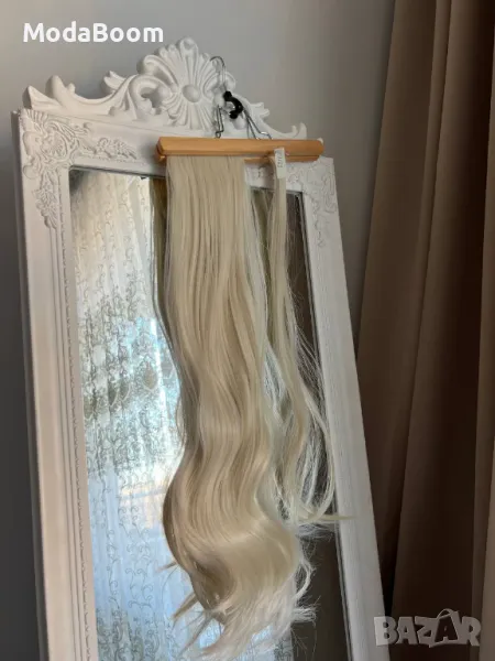 Руса перука , снимка 1