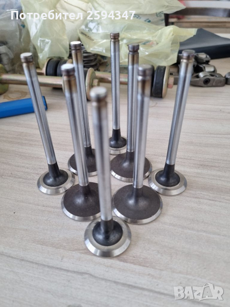 DAEWOO NEXIA 1.5CC 8V-SOHC КЛАПАНИ К-Т GM, снимка 1