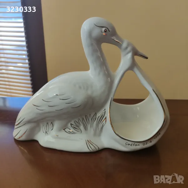 Порцеланова фигурка, снимка 1