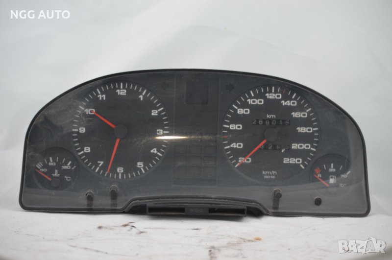 Километраж за Audi 80 (8C , B4) , снимка 1