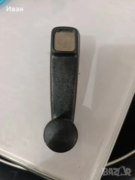 Дръжка за отваряне на прозорец за Рено 5-1972г., снимка 1