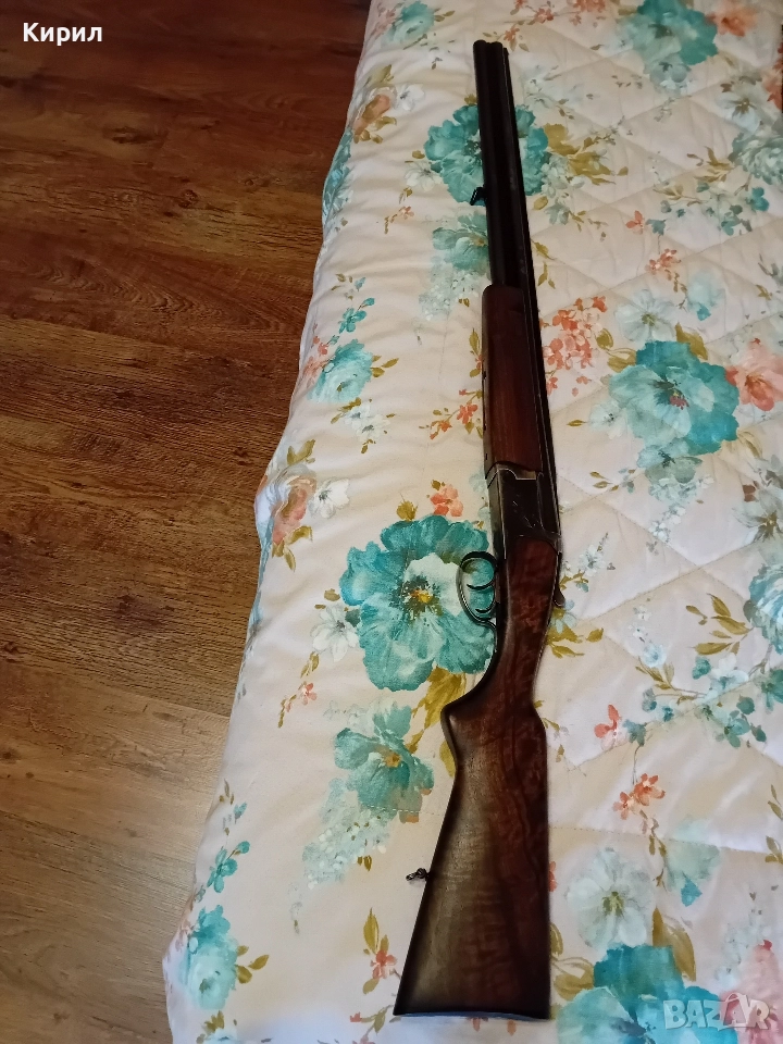 ловна пушка и 27м 12х70, снимка 1