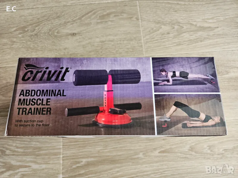 Уред за коремни преси, снимка 1