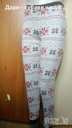 Памучен клин на цветя🍀❤S,M❤🍀арт.4115, снимка 1