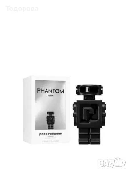 Paco Rabanne Phantom, снимка 1