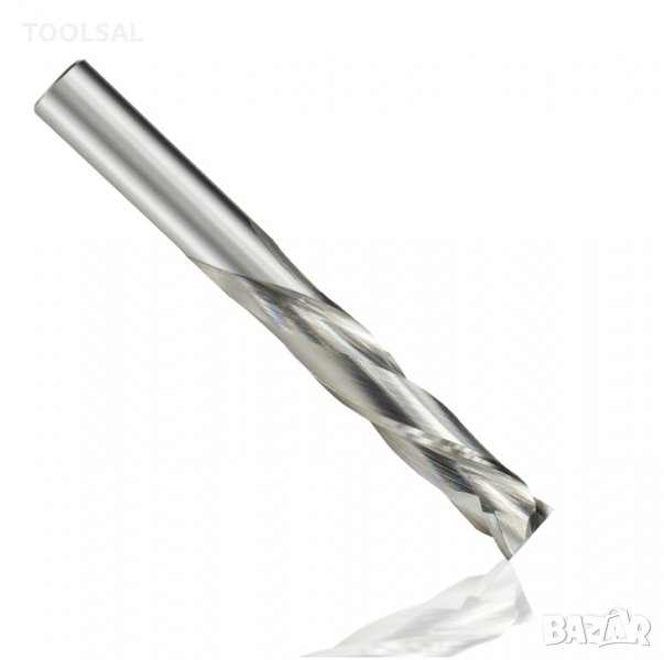 Фрезер за рязане на двустранно ламинирани дървесини плоскости 3.175х3.175х25х55, снимка 1