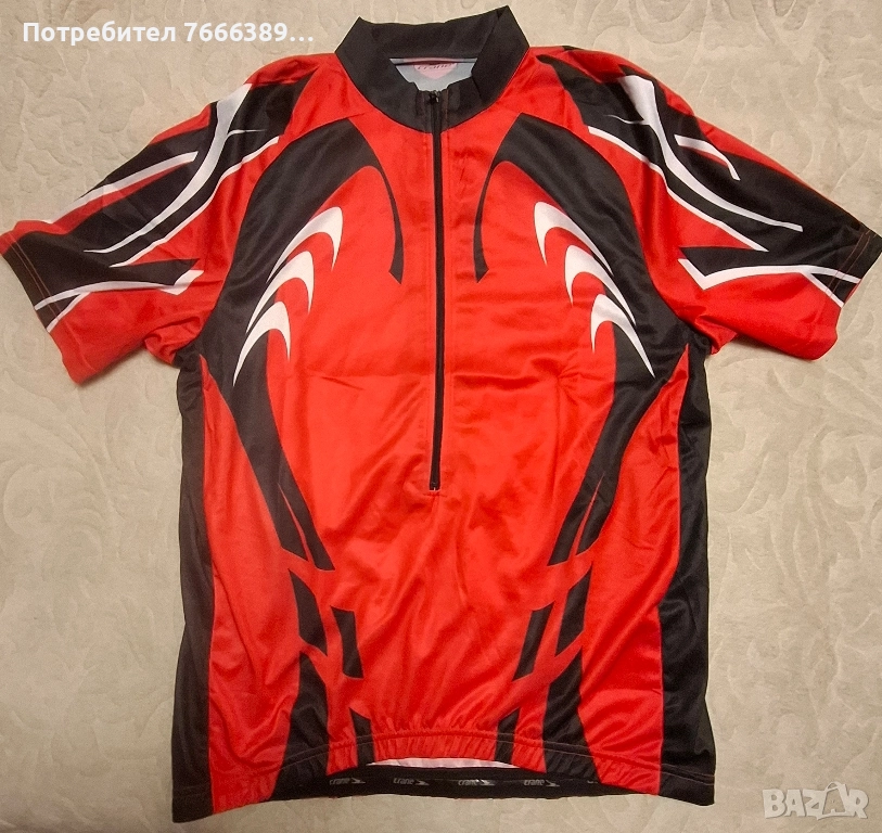 Колоездачно джърси. , снимка 1
