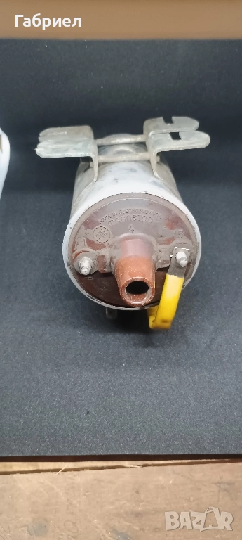 Бобина PAL за Шкода 105/120, снимка 1