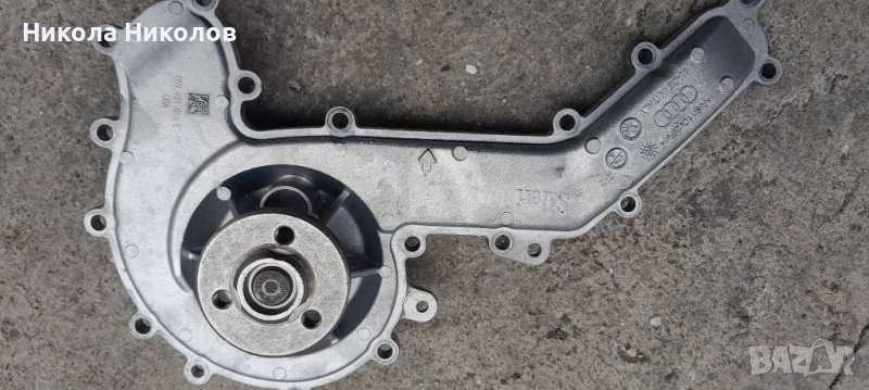 Водна помпа Audi 3.0d след 2015г, снимка 1