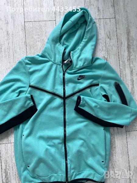 Суичър Nike tech fleece, снимка 1