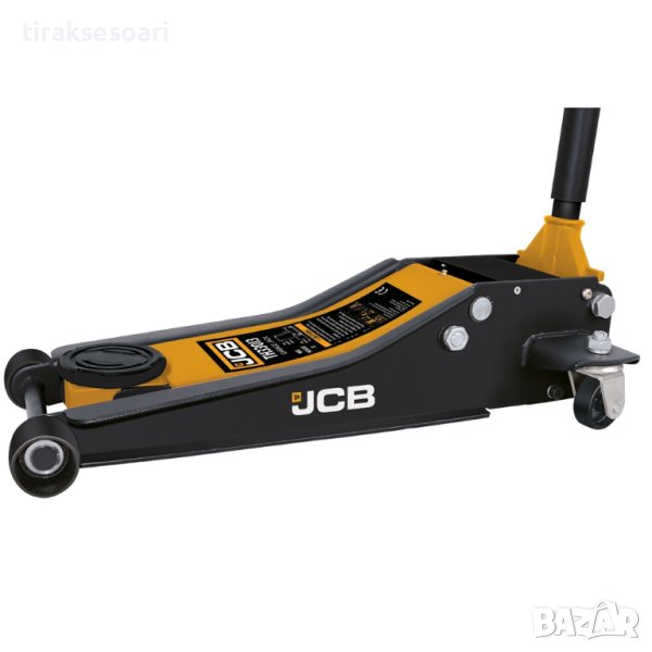 Крик крокодил 3 тона 77 - 505 мм JCB, снимка 1