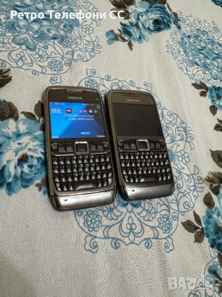 Nokia e71 2 броя, снимка 1