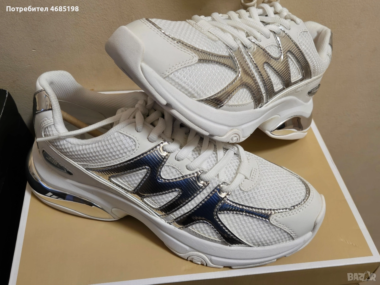 Чисто нови дамски мататонки Michael Kors , снимка 1