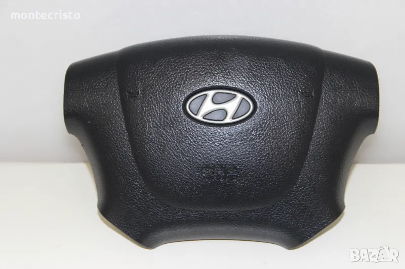 Airbag волан Hyundai Santa Fe CM (2006-2012г.) Хюндай Санта Фе, снимка 1