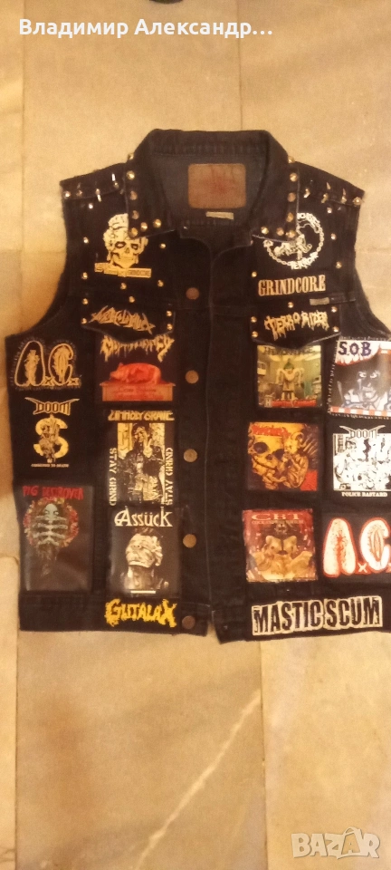 елек battle vest, снимка 1