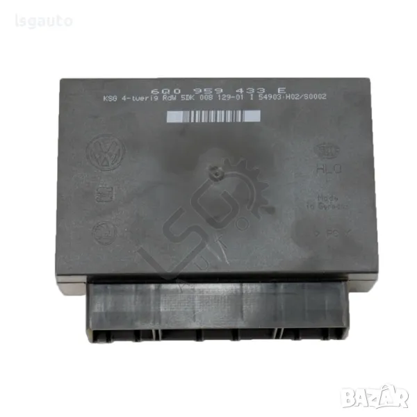 Комфорт модул Skoda Fabia I (6Y) 1999-2008 ID: 138348, снимка 1