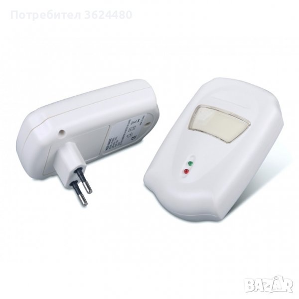 Устройство против вредители‎ Pest Repeller, Ултразвуков, снимка 1