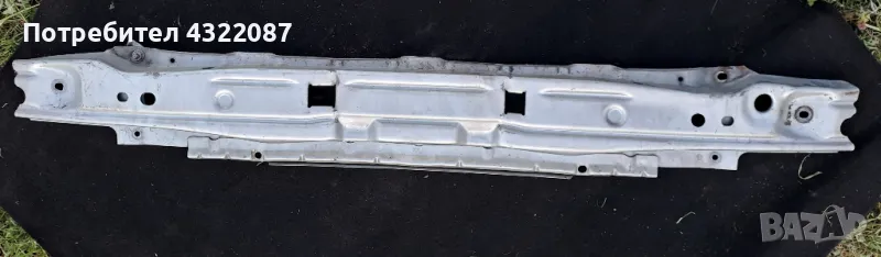 Основа броня от Опел Зафира Opel Zafira 1.8I 125к.с /Z18XE/, снимка 1