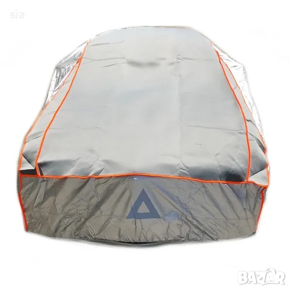 Покривало за кола, против Градушка, брезент, SUV, L 457см х185 см х 145 cм, снимка 1