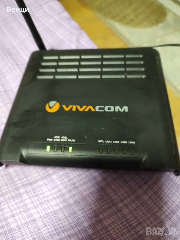 Чисто нови модеми, снимка 1