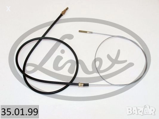 22564 ЖИЛО РЪЧНА RENAULT Master I 1980-1998 OE 5000387617 дължина [mm]:2610 / 1260  , снимка 1