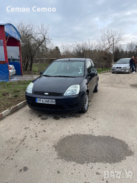 Ford Fiesta 1.3i , снимка 1