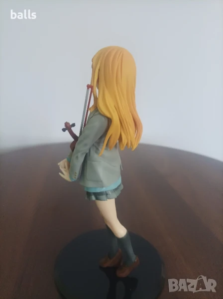 фигурка на каори / kaori от your lie on april, снимка 1