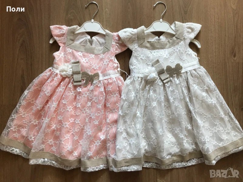 Детски официални рокли, снимка 1