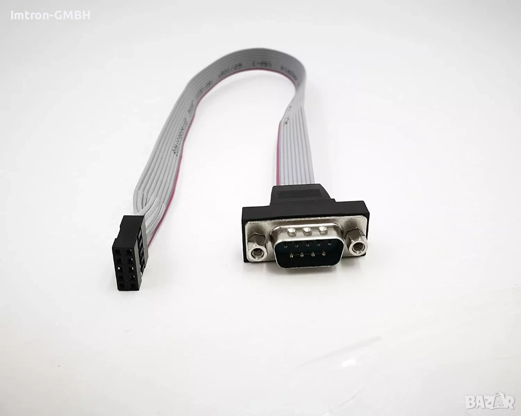 Лентов кабел - LIAN FENG 2651- - SLI AWM 28AWG VW-1 105°C 300V, снимка 1