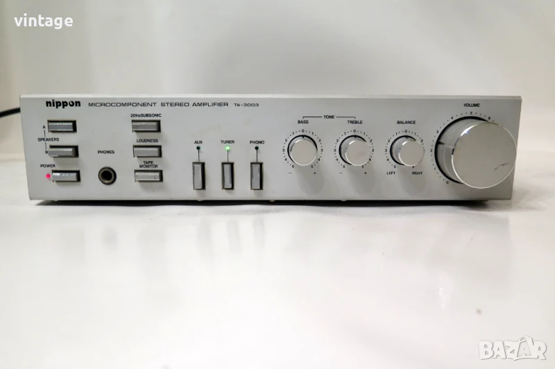 Nippon TA-3003, снимка 1