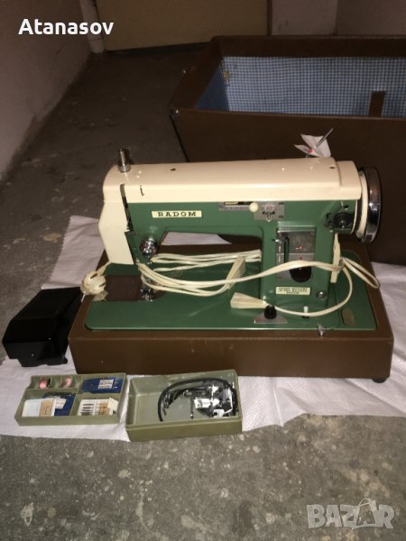 Шевна машина нова!, снимка 1