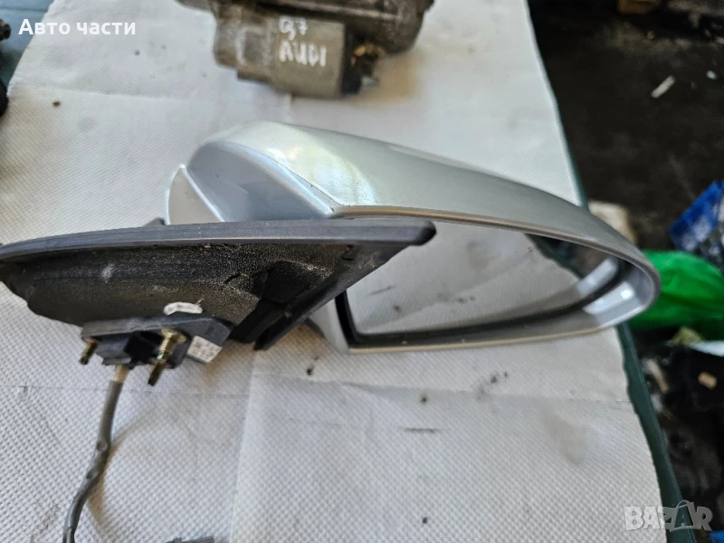 E9014180 странично огледало дясно за NISSAN PRIMERA BERLINA (P12) 1.6 263413, снимка 1